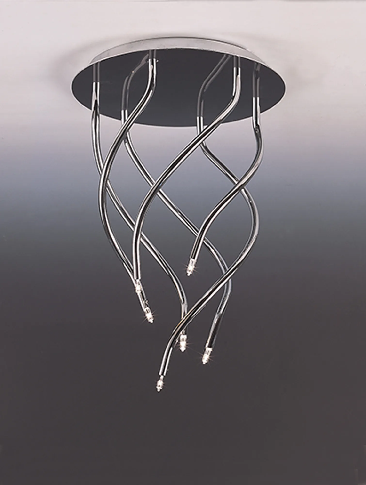 Aire Ceiling Lights Mantra Semi Flush Fittings